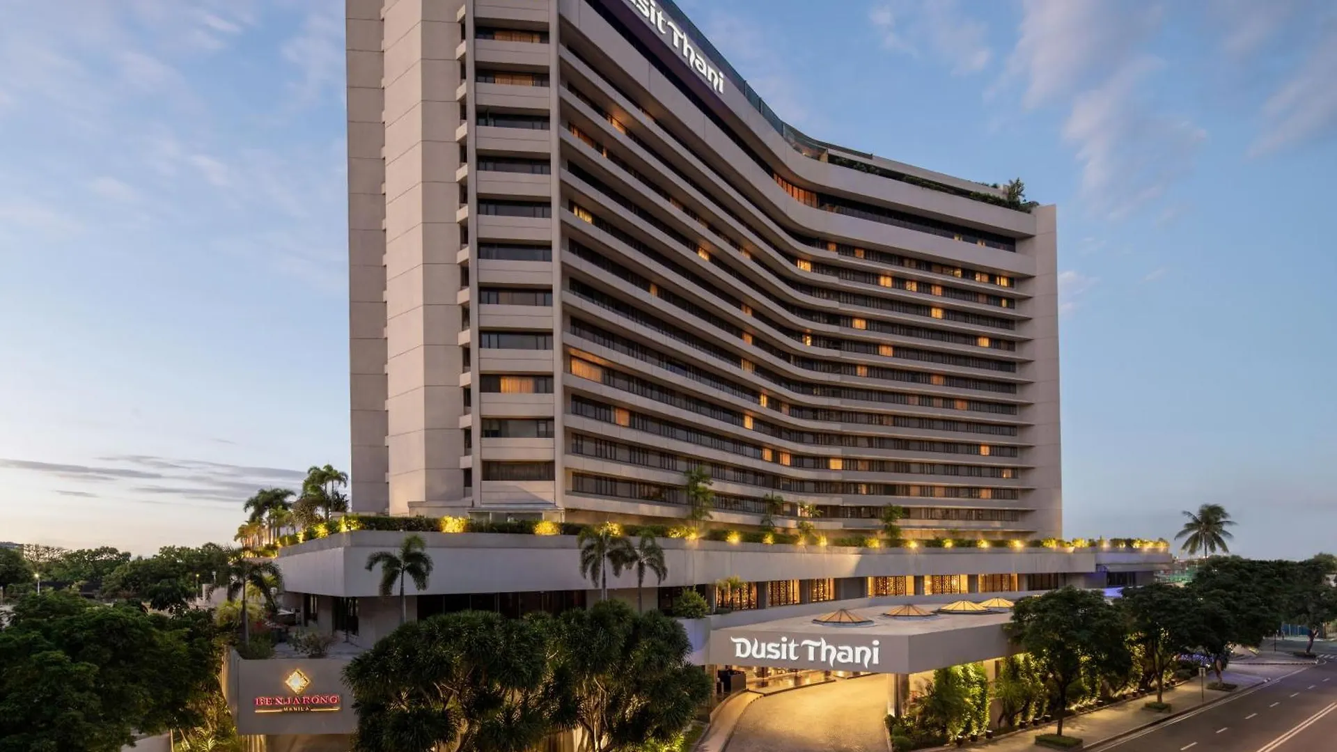 Dusit Thani Manila Makati City Hotel