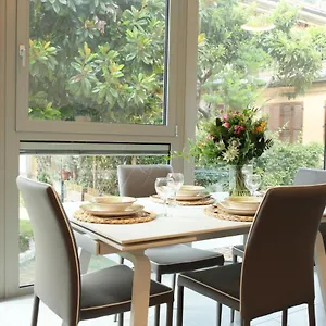  Apartment Magnolia Center Free Parking Italy
