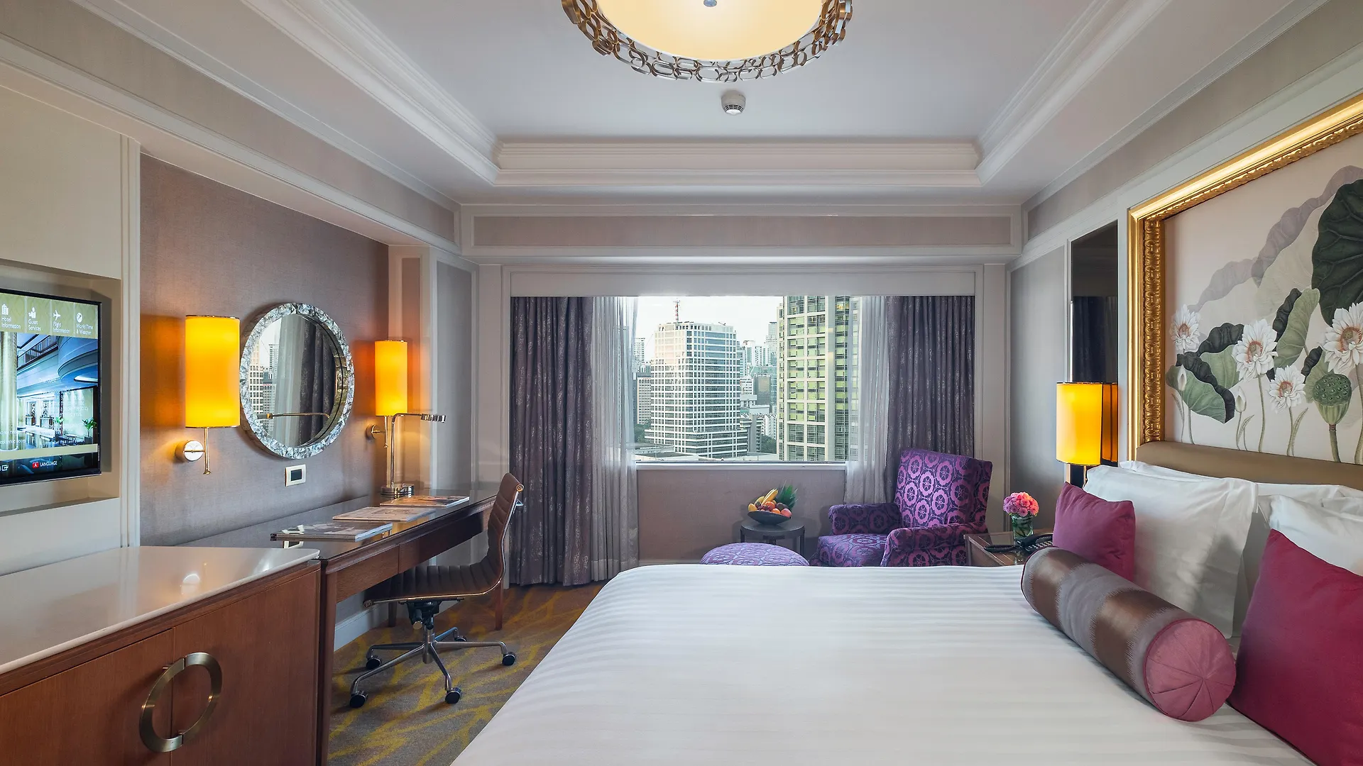 Dusit Thani Manila Μακάτι Φιλιππίνες