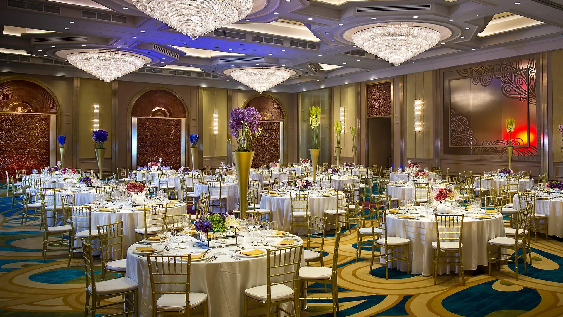 Dusit Thani Manila Μακάτι Ξενοδοχείο