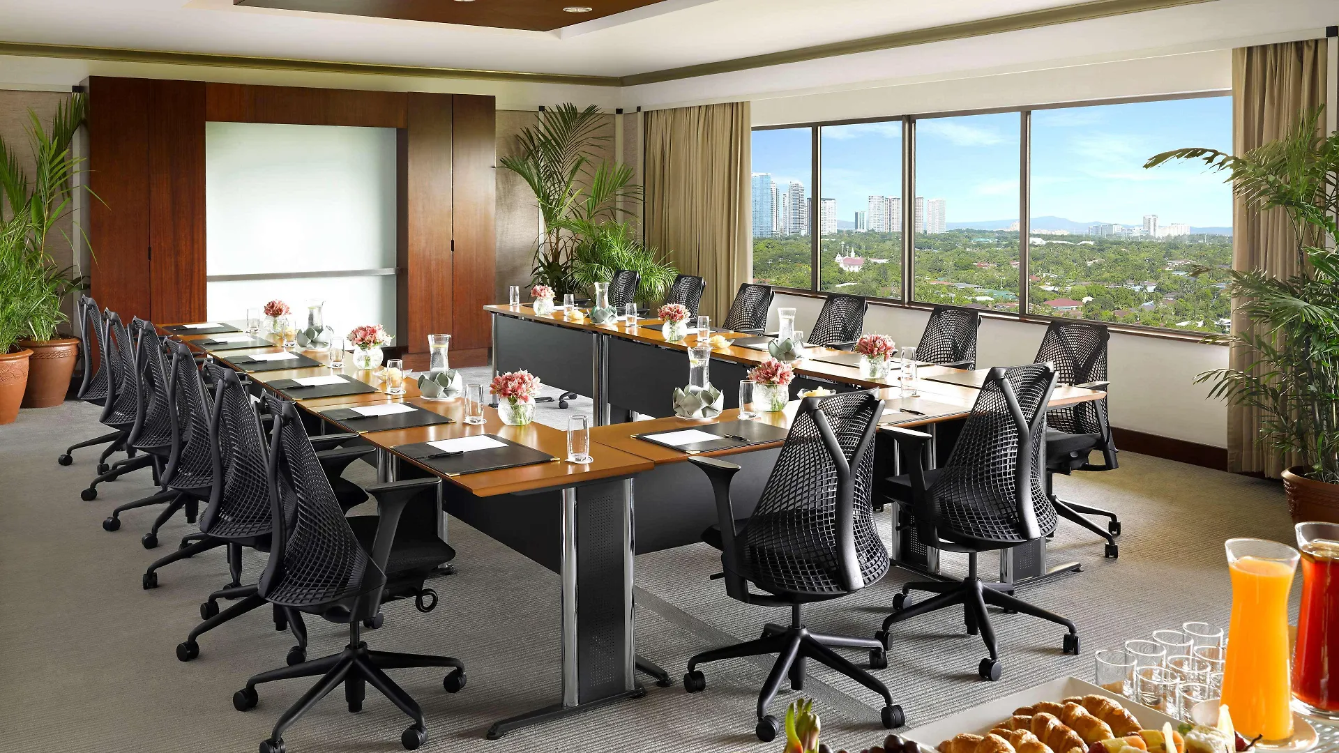 Dusit Thani Manila Μακάτι