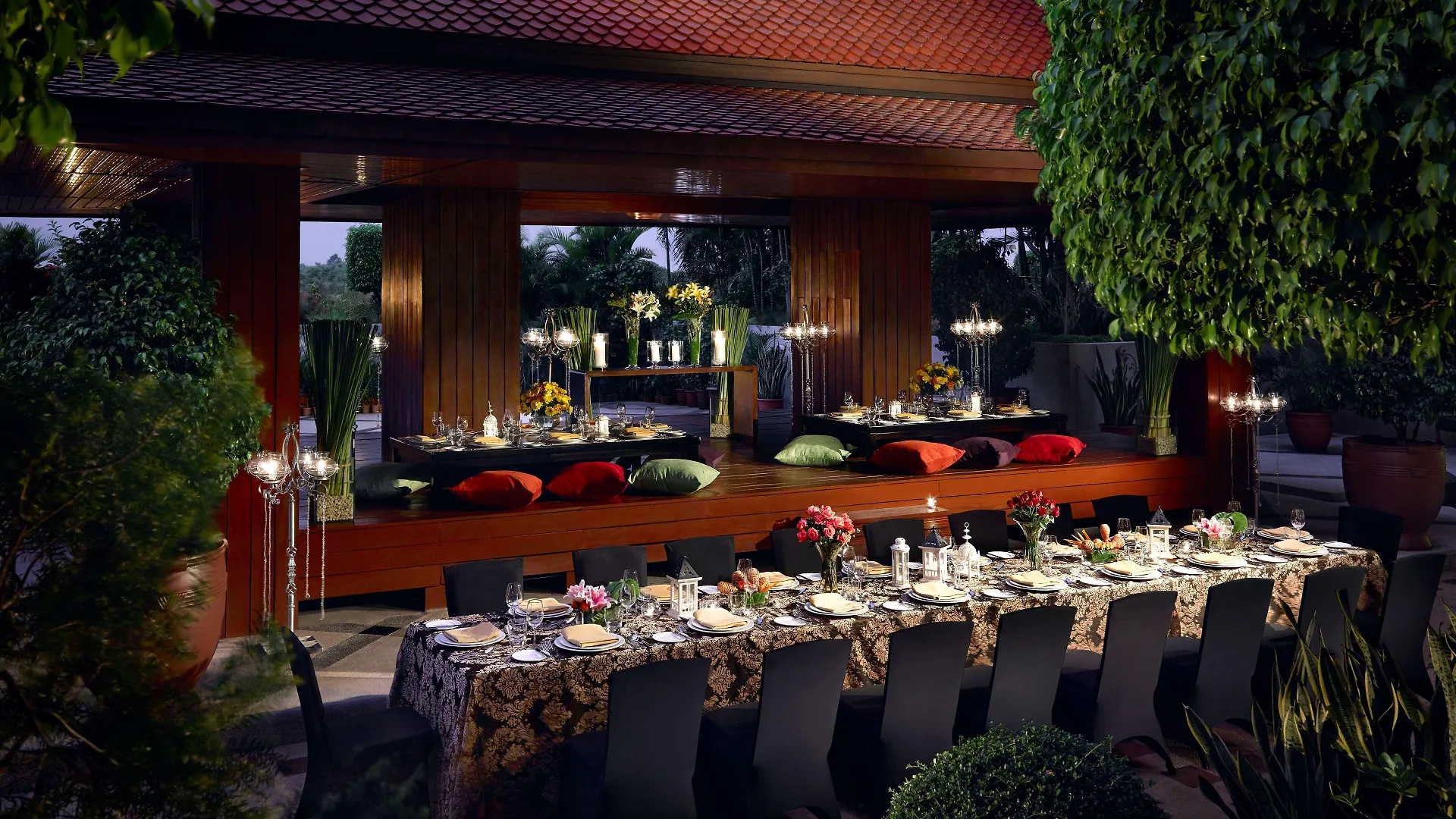 Ξενοδοχείο Dusit Thani Manila Μακάτι