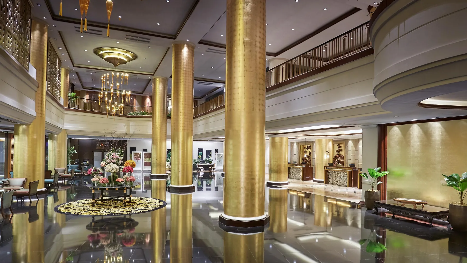 Dusit Thani Manila Μακάτι