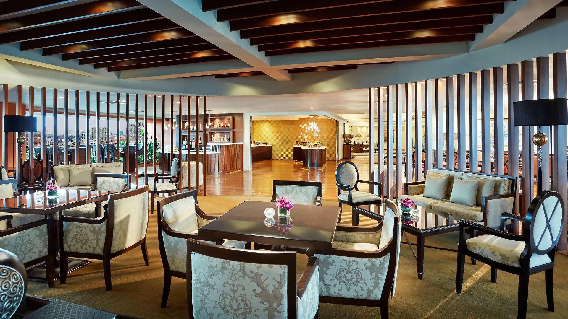 Dusit Thani Manila Μακάτι 5*,  Φιλιππίνες
