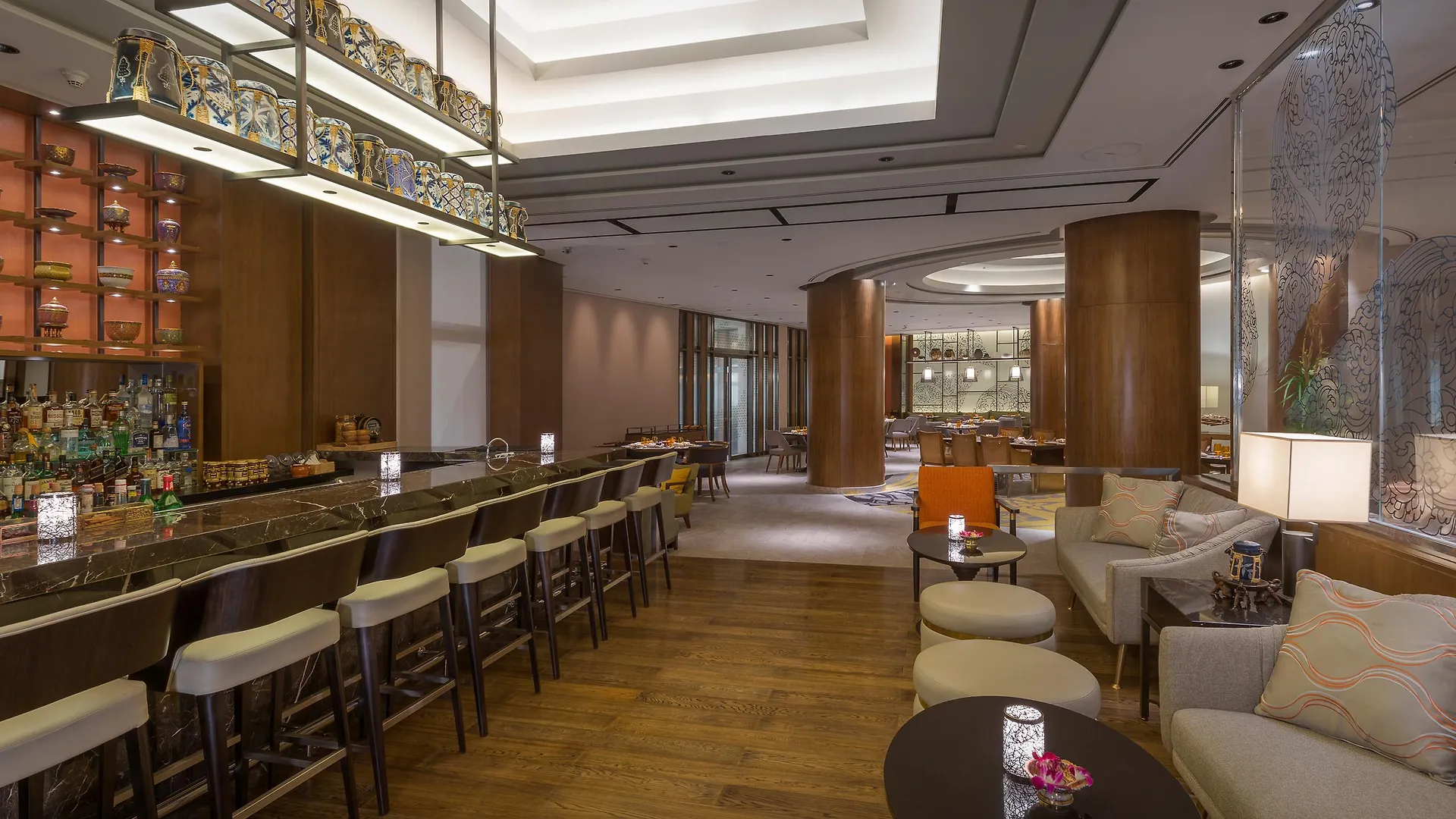 Dusit Thani Manila Μακάτι Ξενοδοχείο