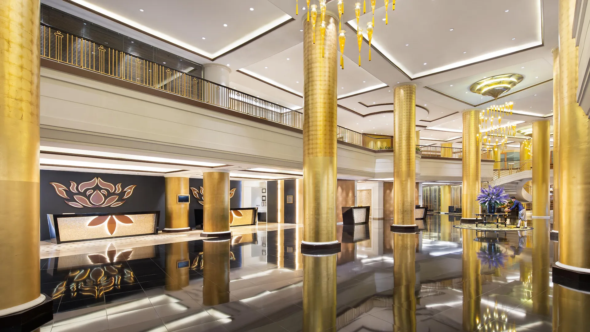 Dusit Thani Manila Μακάτι
