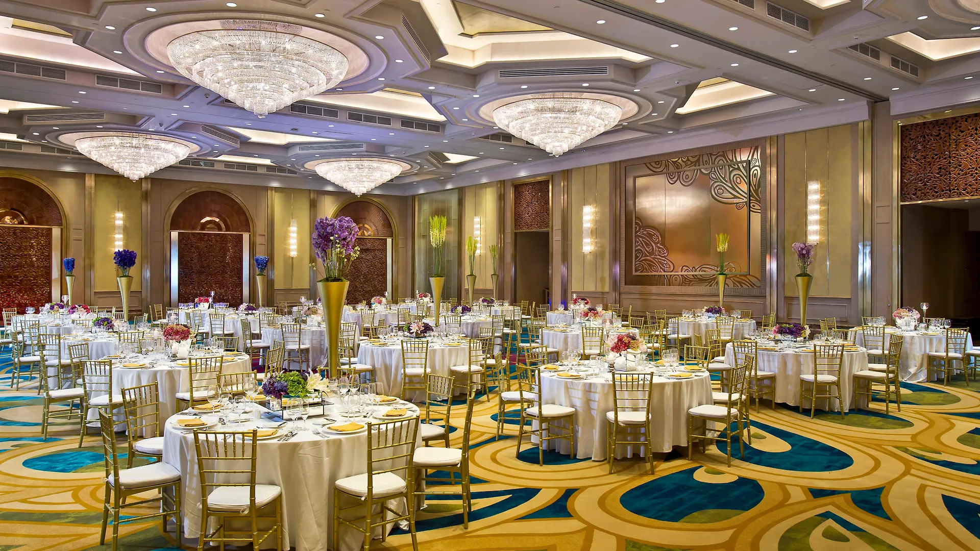 ***** Ξενοδοχείο Dusit Thani Manila Μακάτι Φιλιππίνες