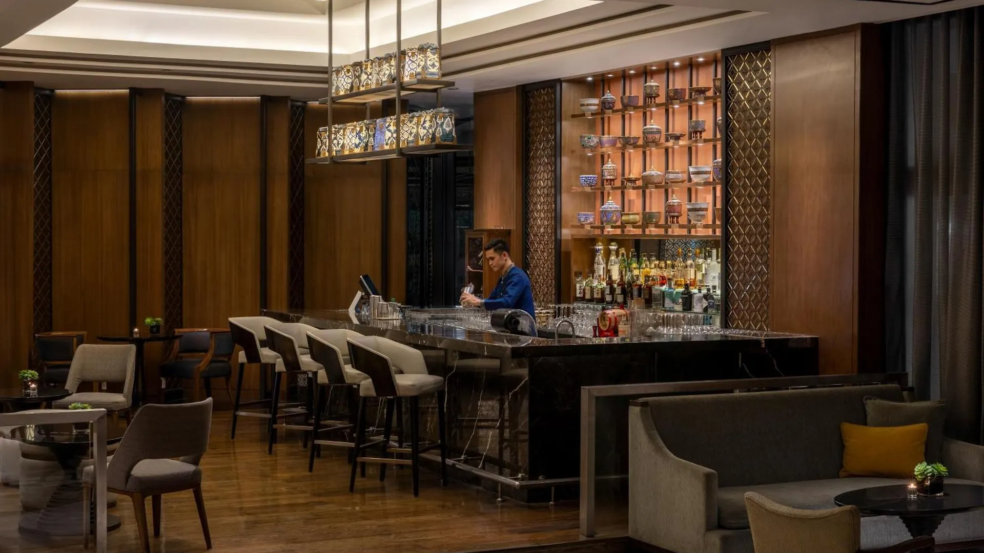 Dusit Thani Manila Μακάτι Ξενοδοχείο