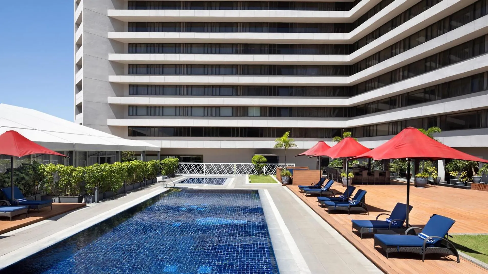 Dusit Thani Manila Μακάτι