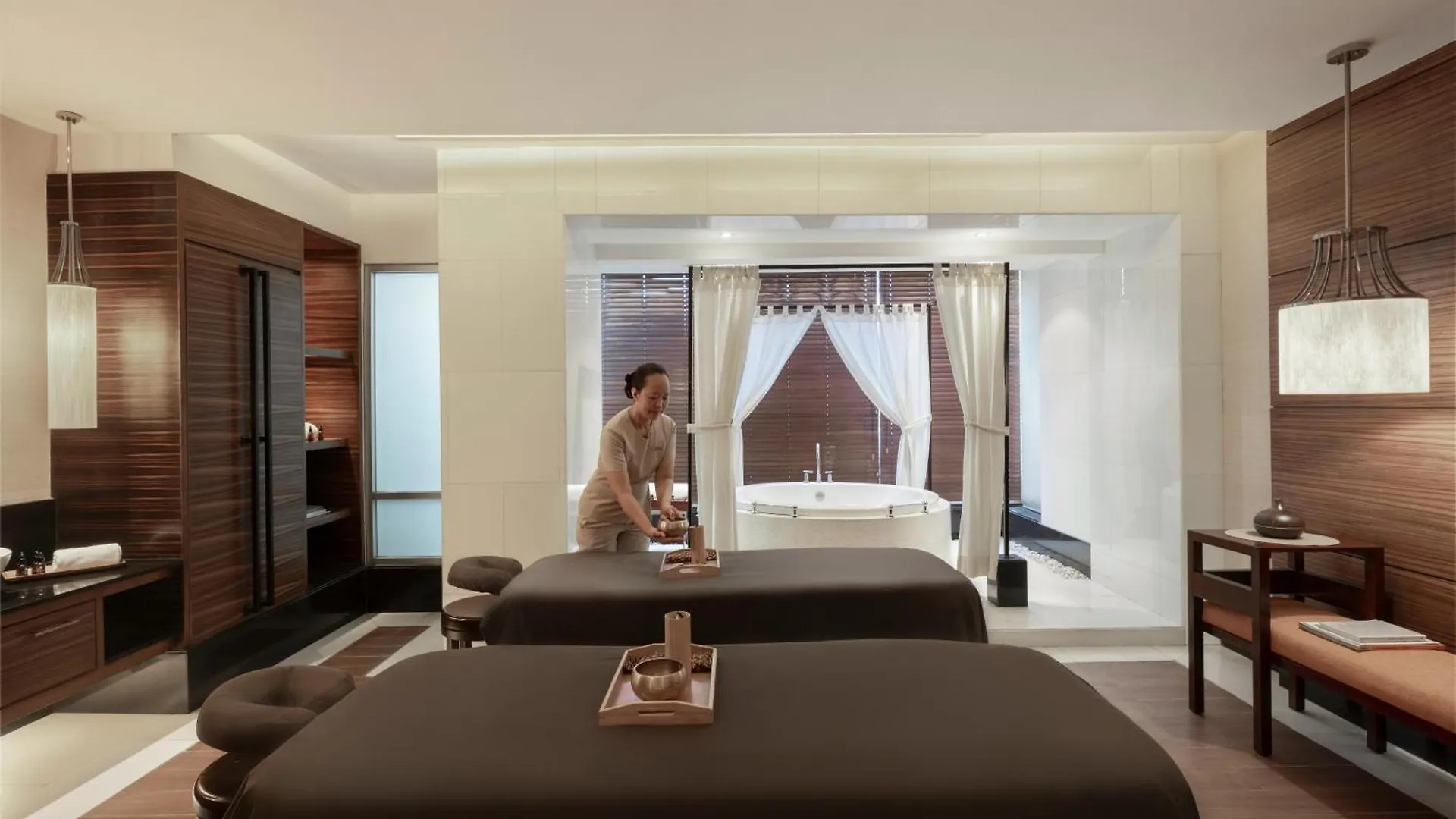 Ξενοδοχείο Dusit Thani Manila Μακάτι