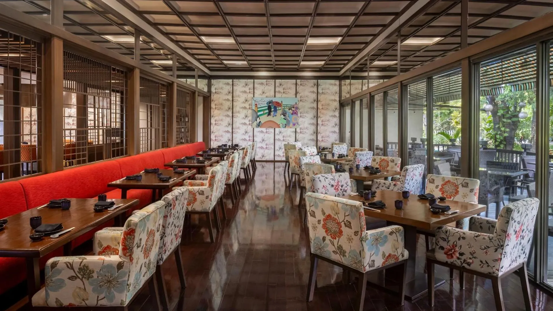 Dusit Thani Manila Μακάτι 5*,  Φιλιππίνες