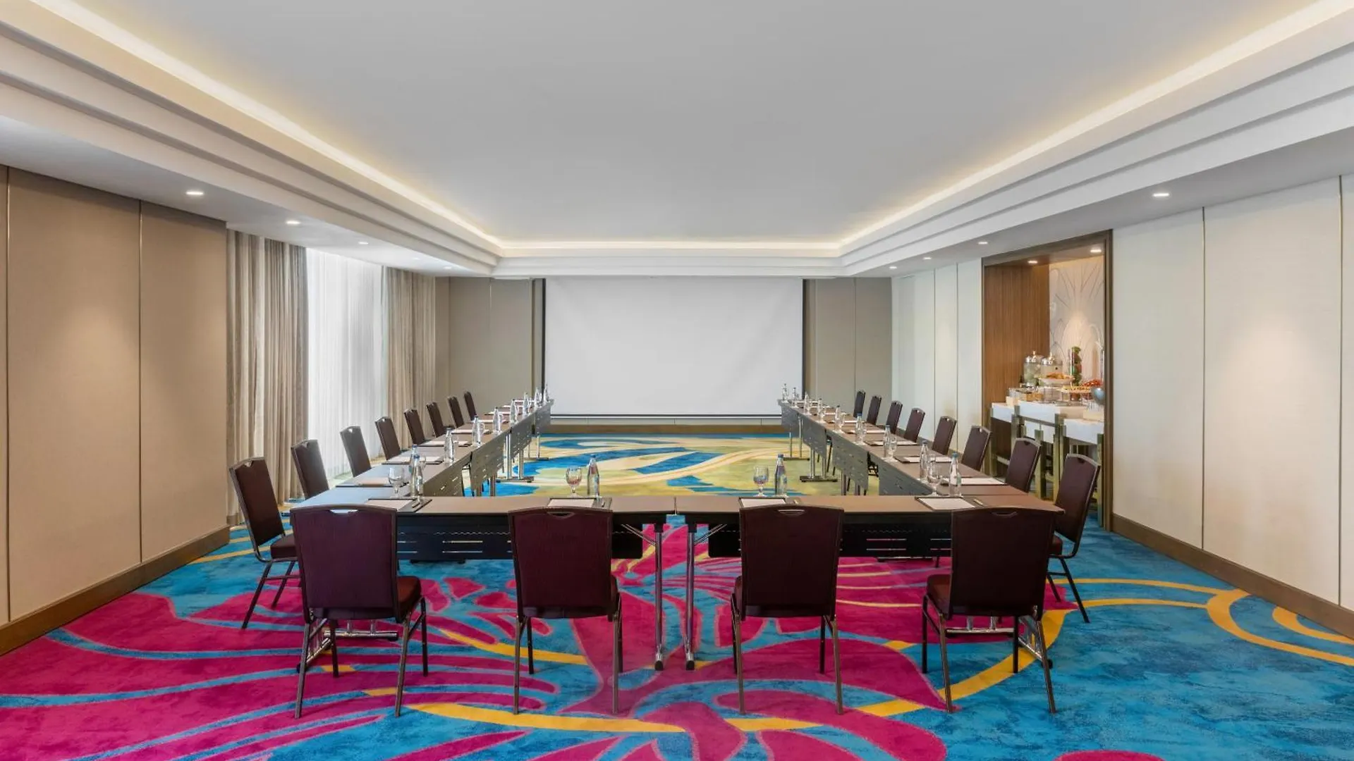 Dusit Thani Manila Μακάτι Ξενοδοχείο