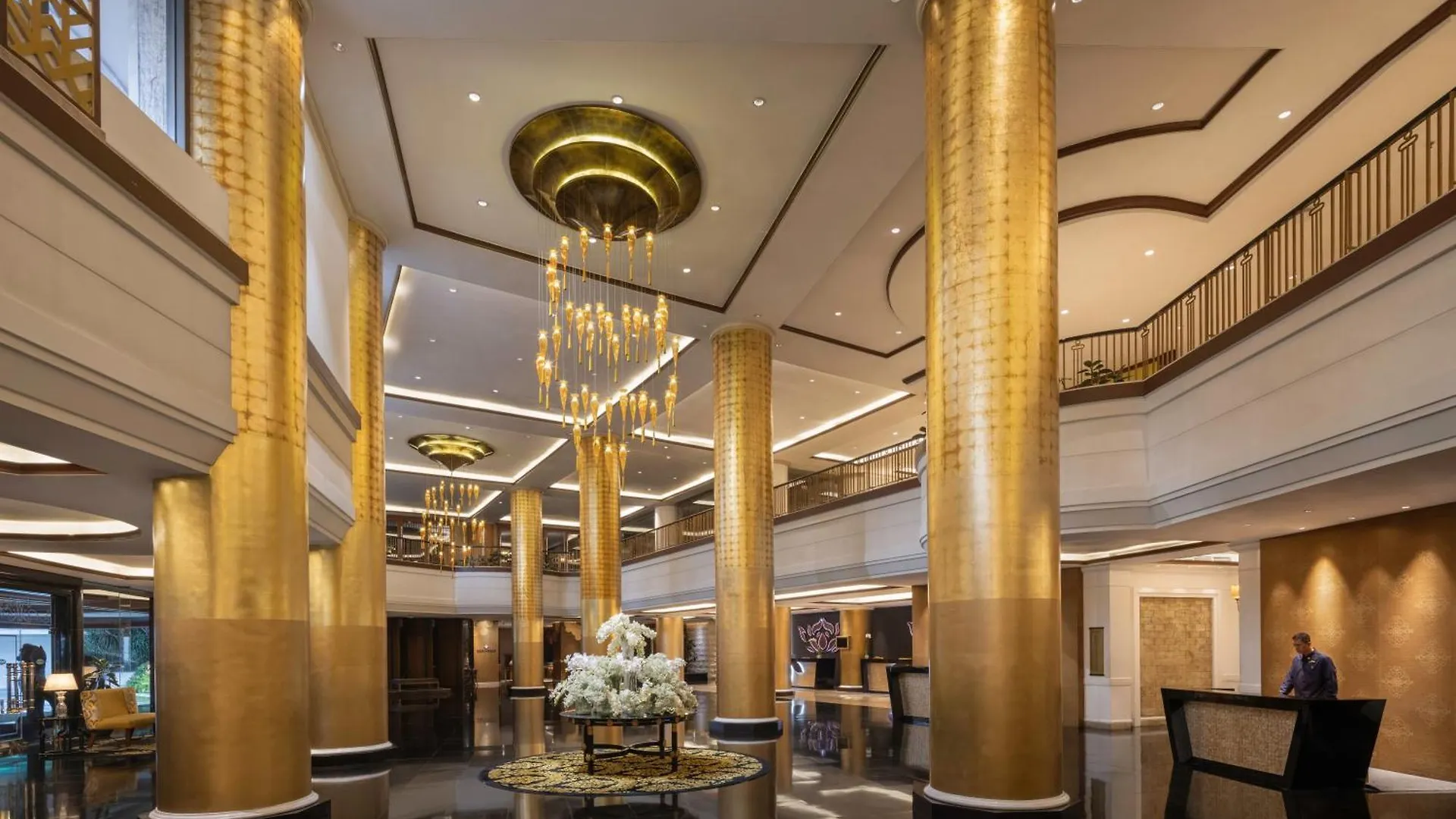 Dusit Thani Manila Μακάτι