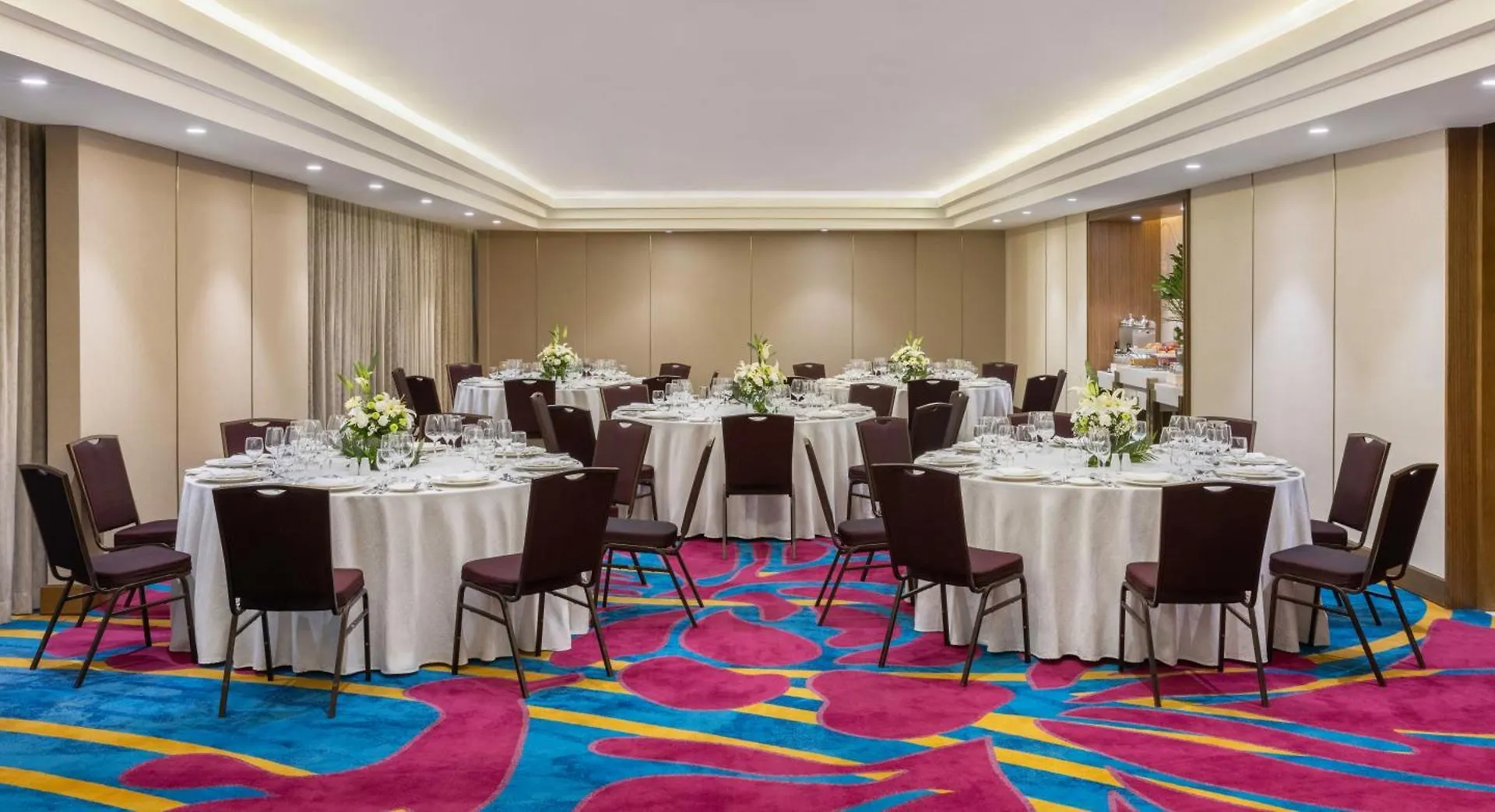 Ξενοδοχείο Dusit Thani Manila Μακάτι