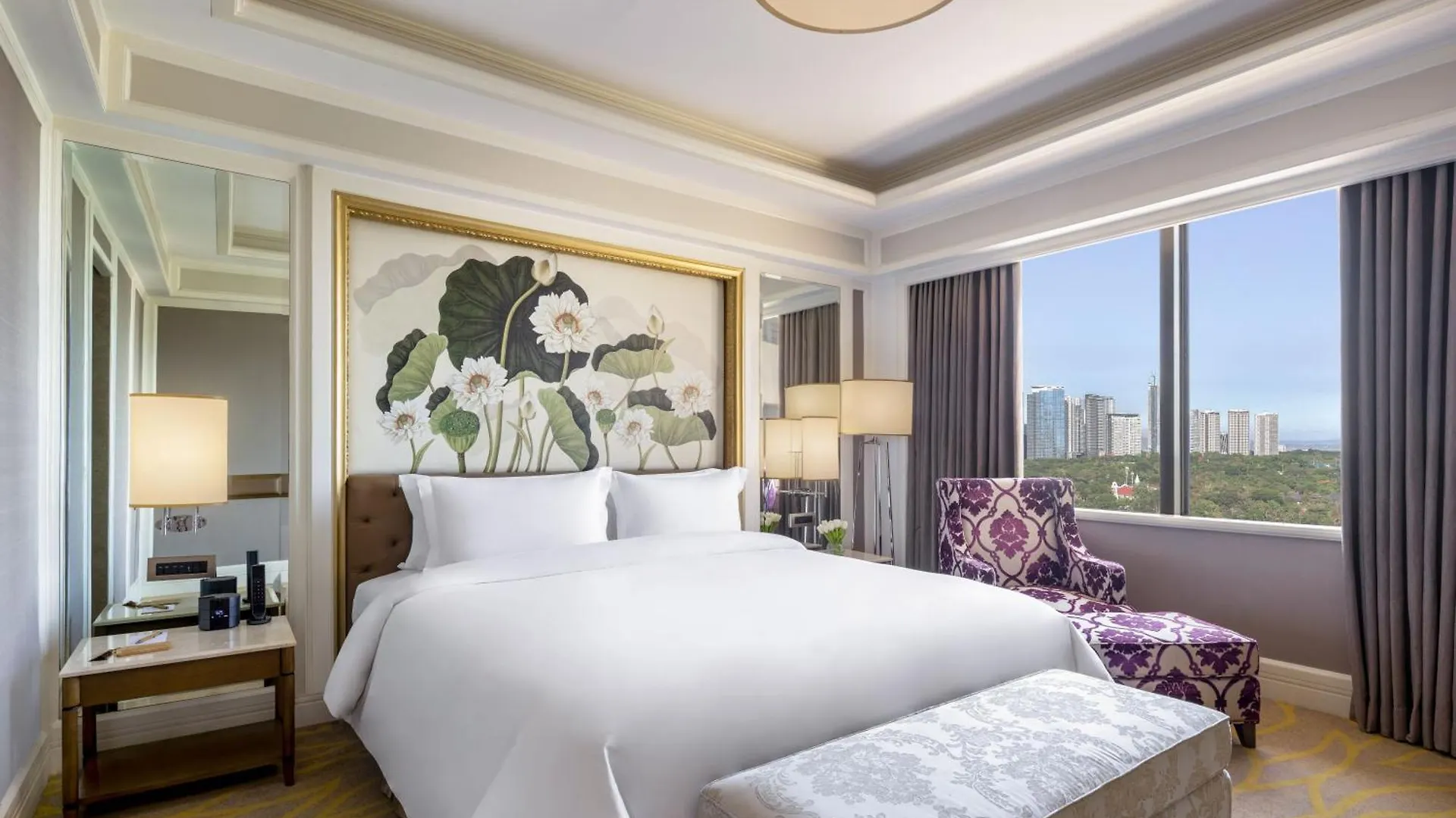 Dusit Thani Manila Μακάτι 5*,  Φιλιππίνες