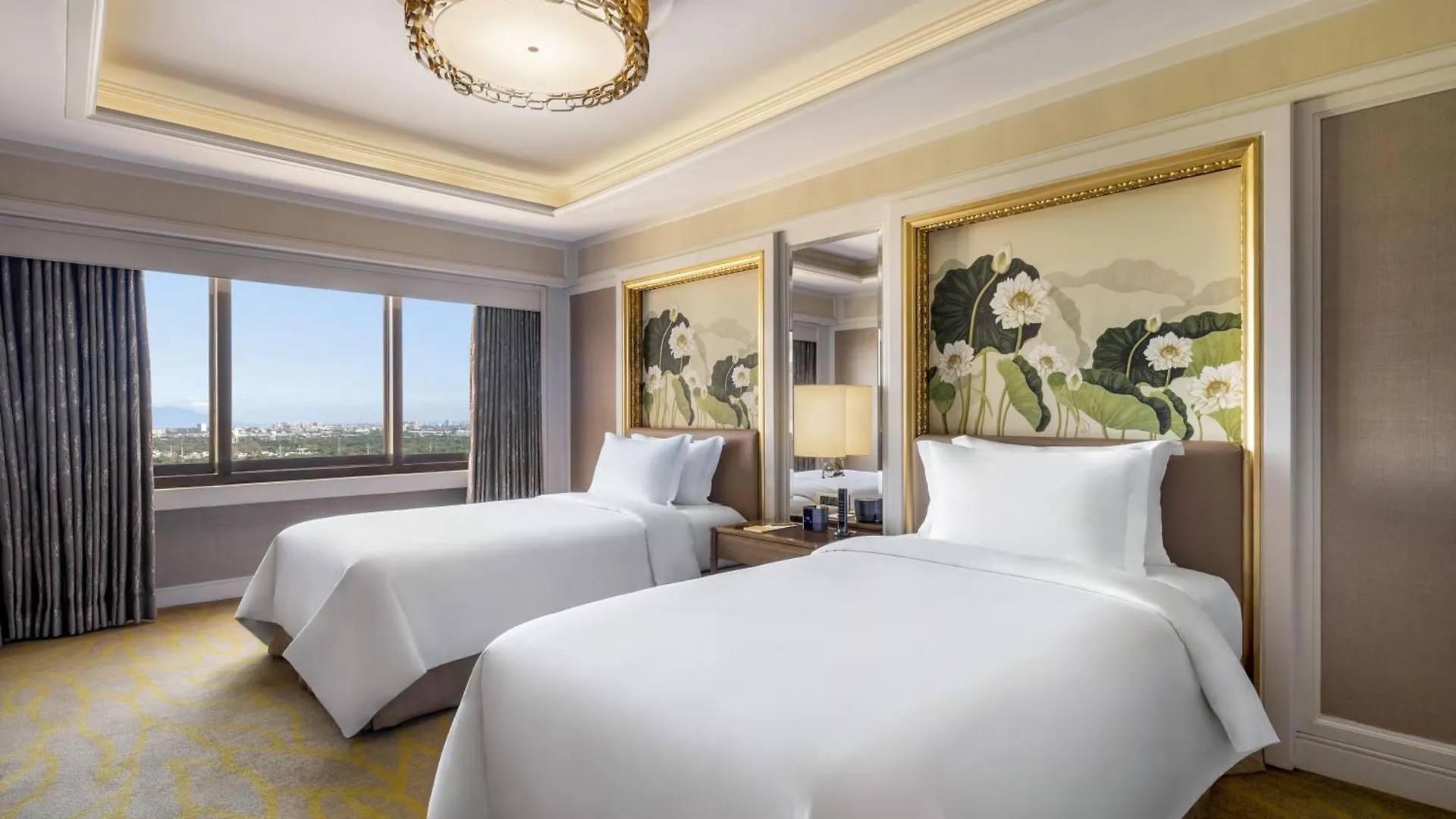 Dusit Thani Manila Μακάτι Ξενοδοχείο