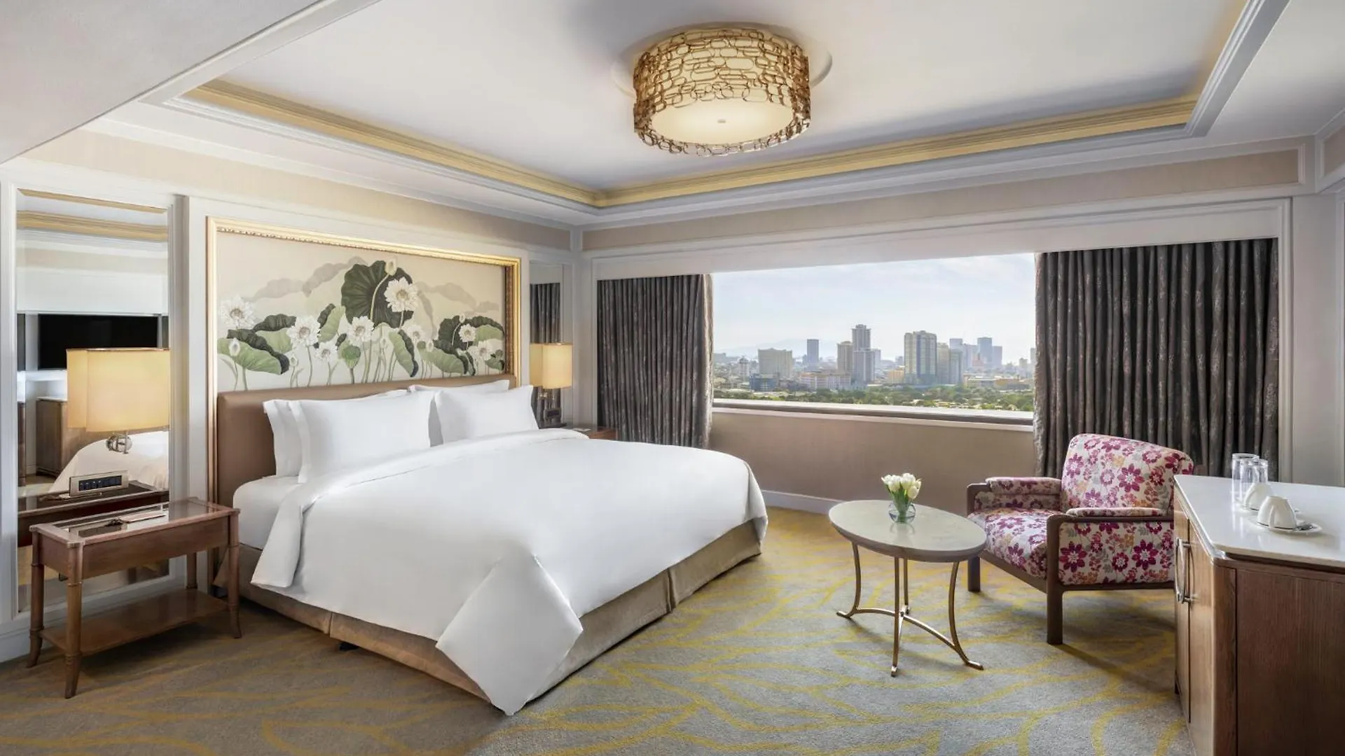 Ξενοδοχείο Dusit Thani Manila Μακάτι