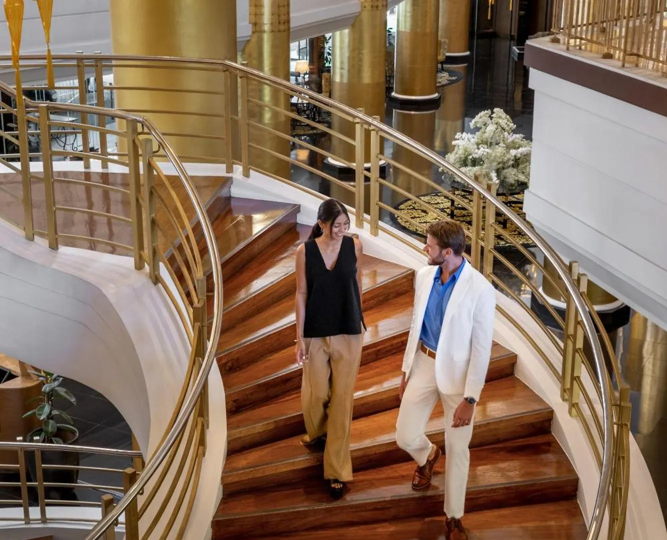 Dusit Thani Manila Μακάτι
