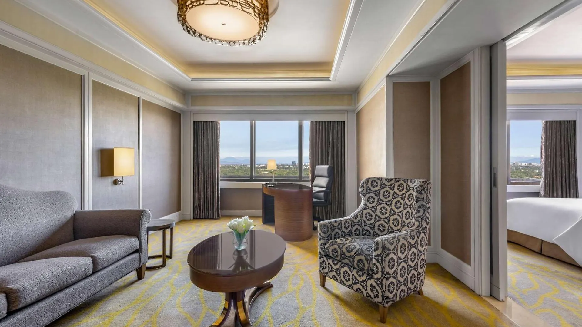 Ξενοδοχείο Dusit Thani Manila Μακάτι