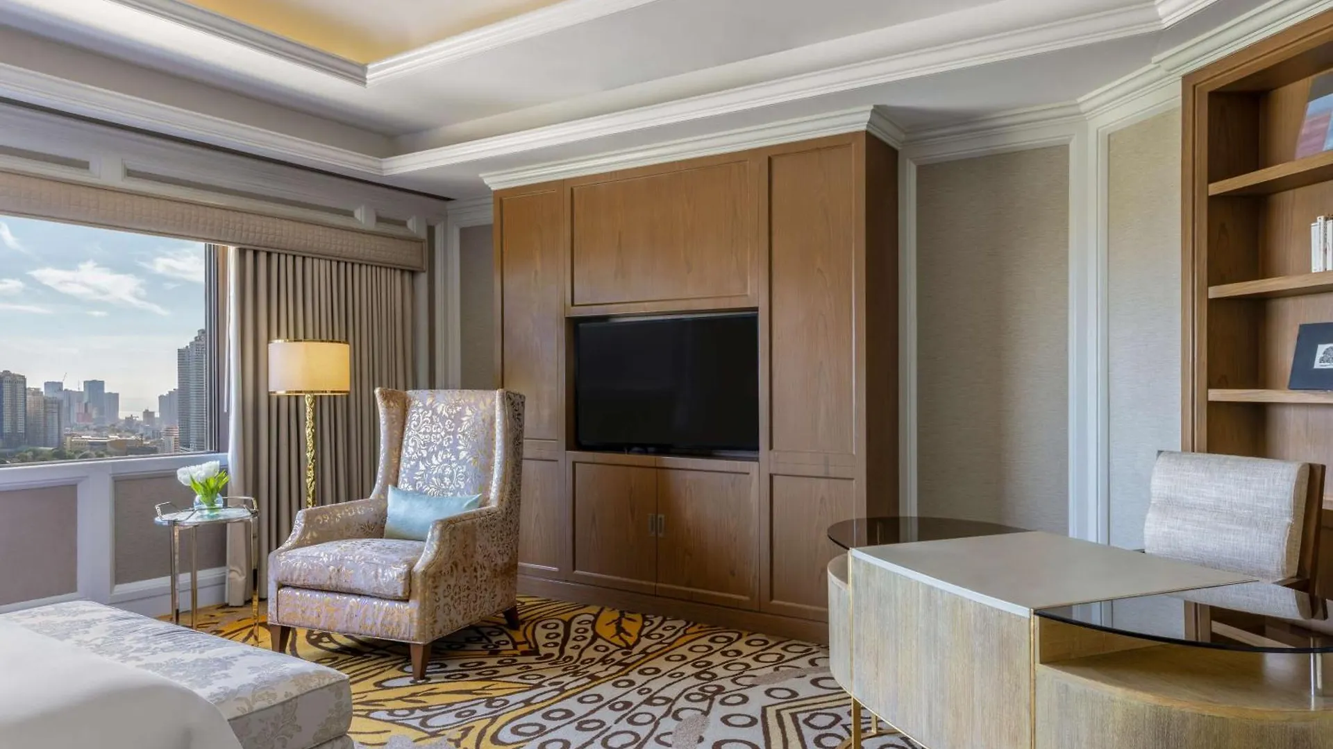 Dusit Thani Manila Μακάτι Φιλιππίνες