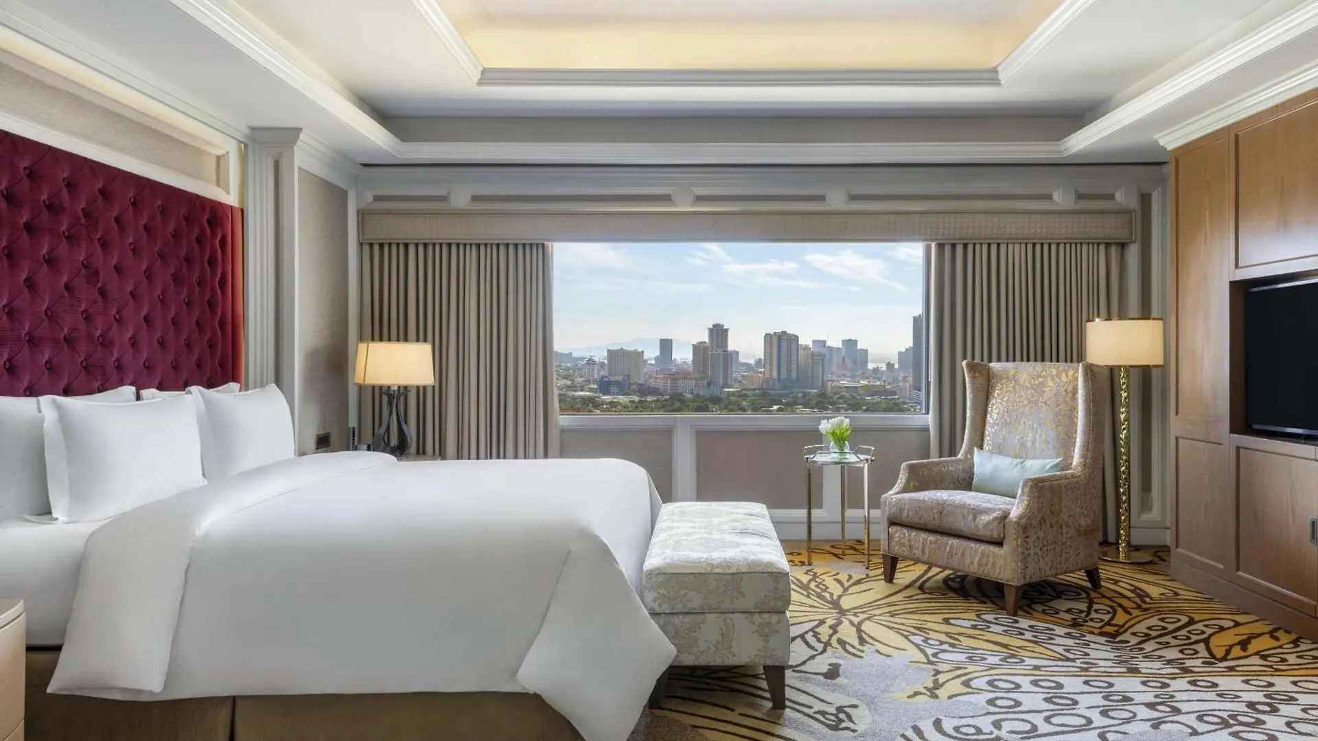 Dusit Thani Manila Μακάτι Φιλιππίνες