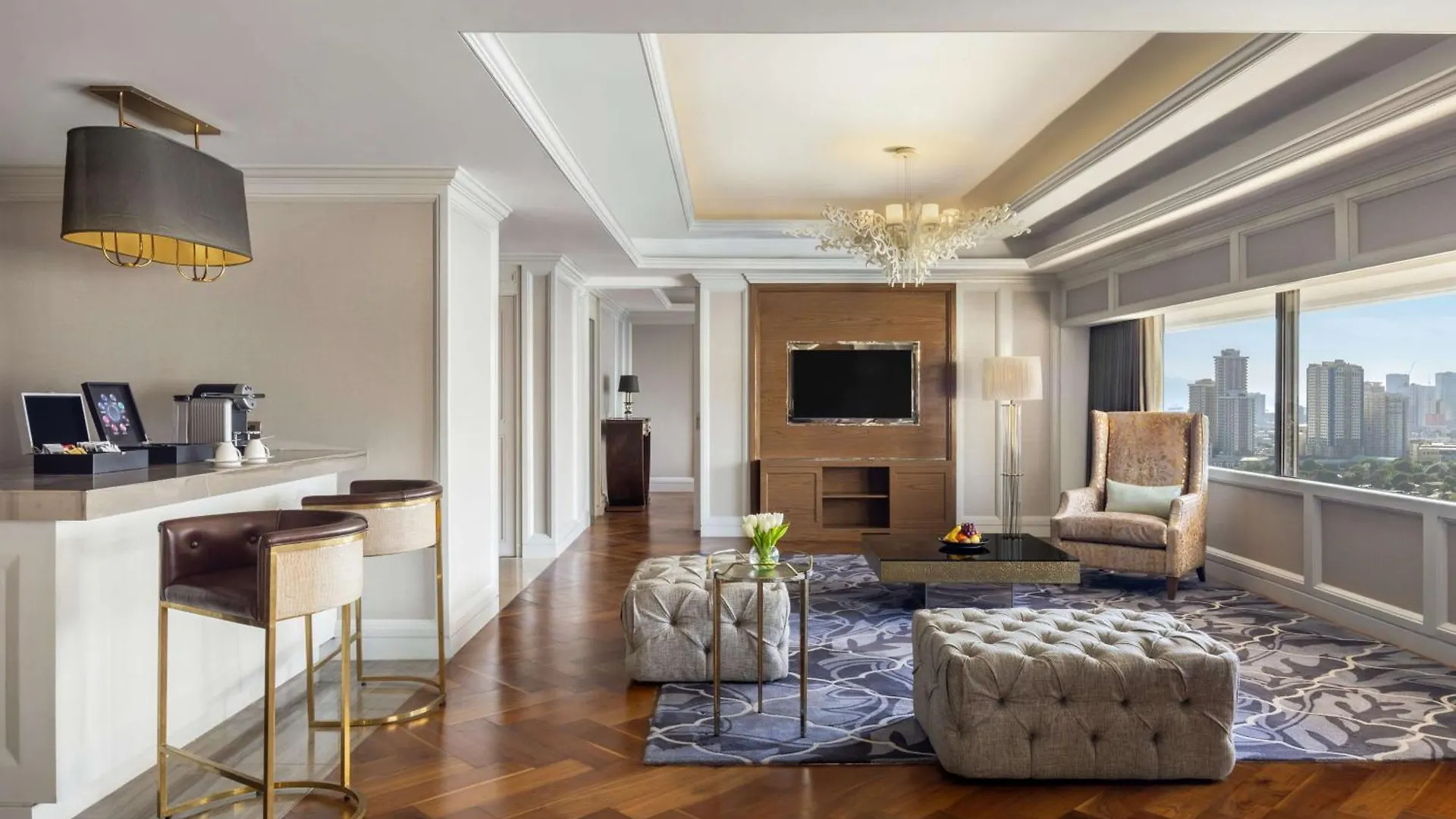 Dusit Thani Manila Μακάτι
