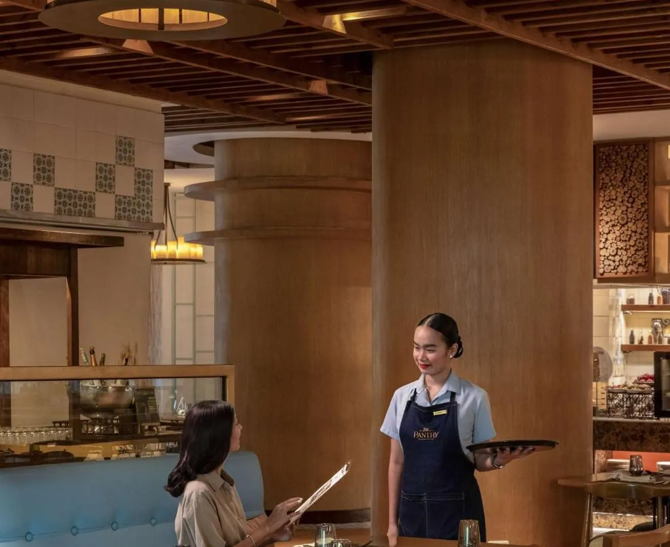 ***** Ξενοδοχείο Dusit Thani Manila Μακάτι Φιλιππίνες