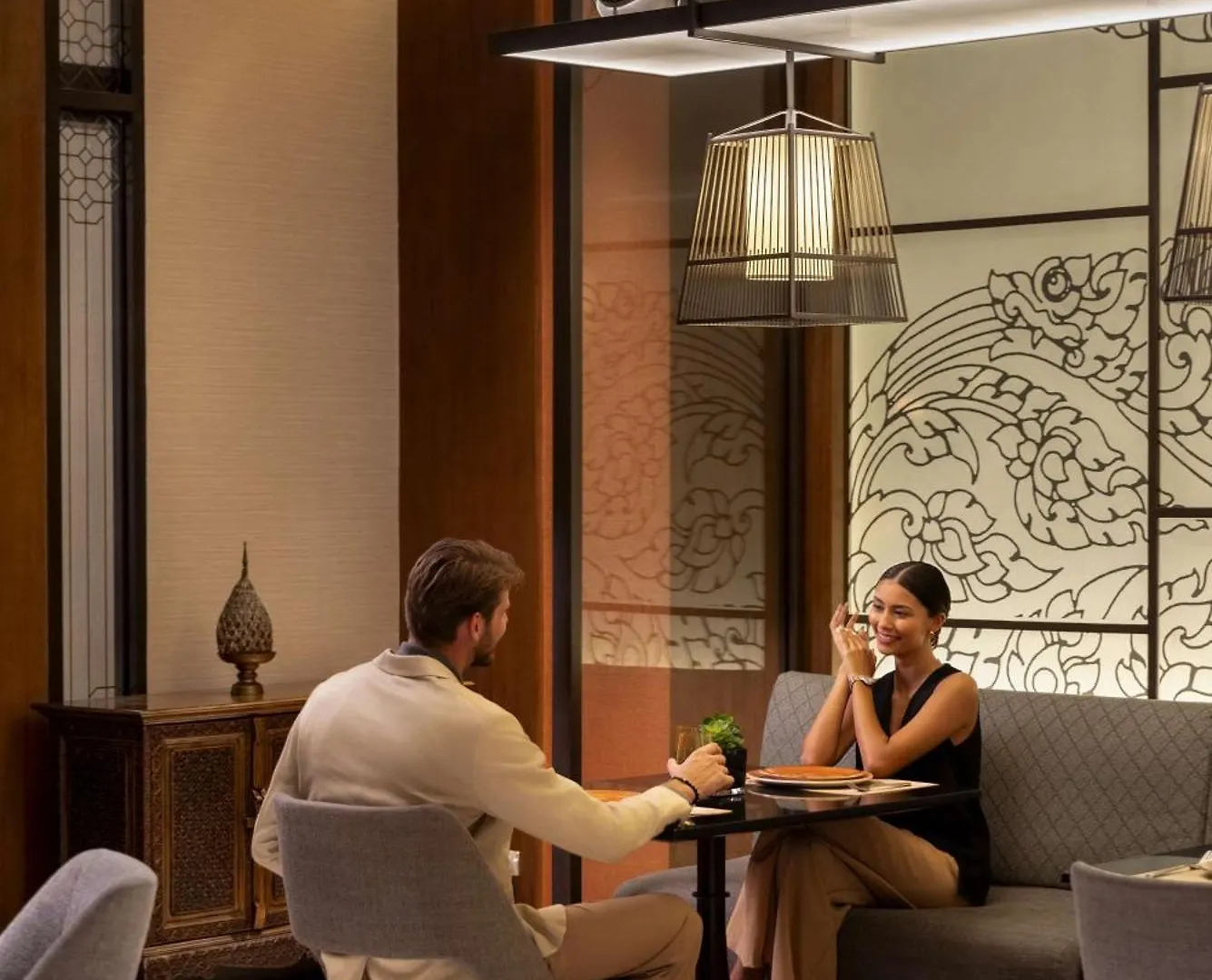 Ξενοδοχείο Dusit Thani Manila Μακάτι