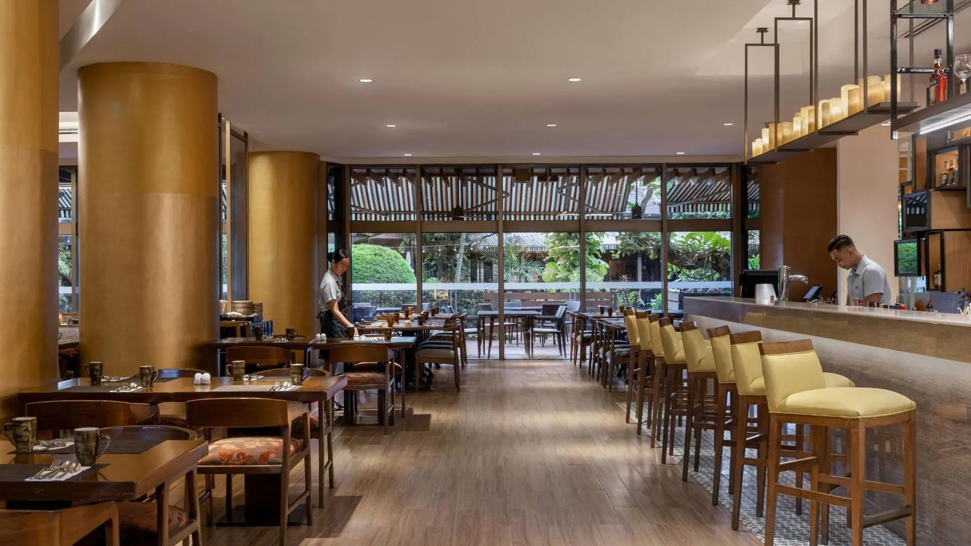 ***** Ξενοδοχείο Dusit Thani Manila Μακάτι Φιλιππίνες