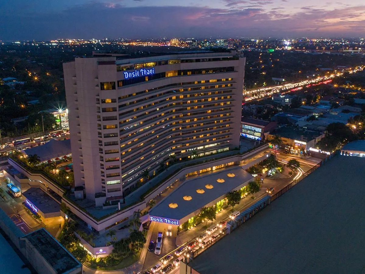 ***** Ξενοδοχείο Dusit Thani Manila Μακάτι Φιλιππίνες