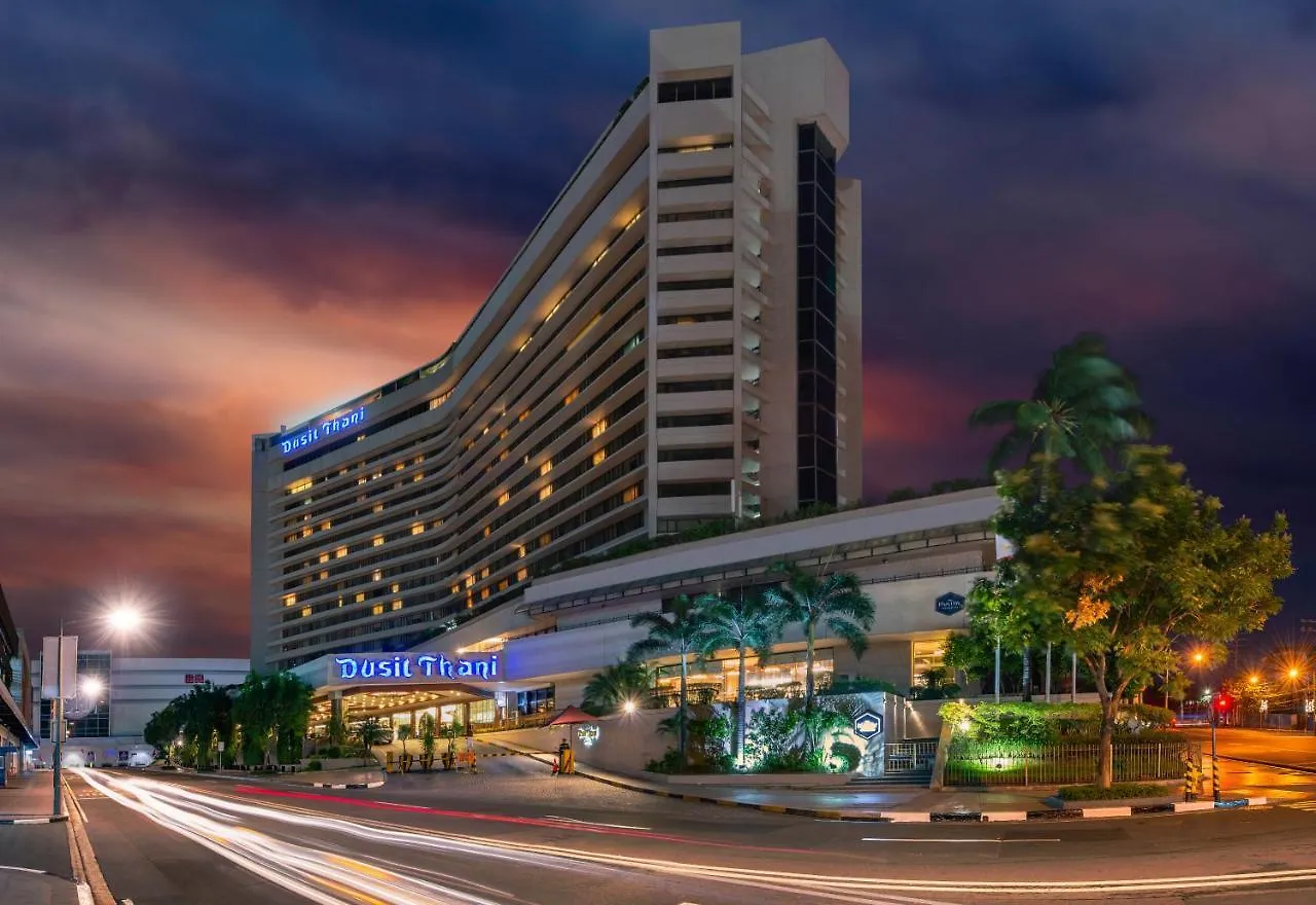 Dusit Thani Manila Μακάτι 5*,
