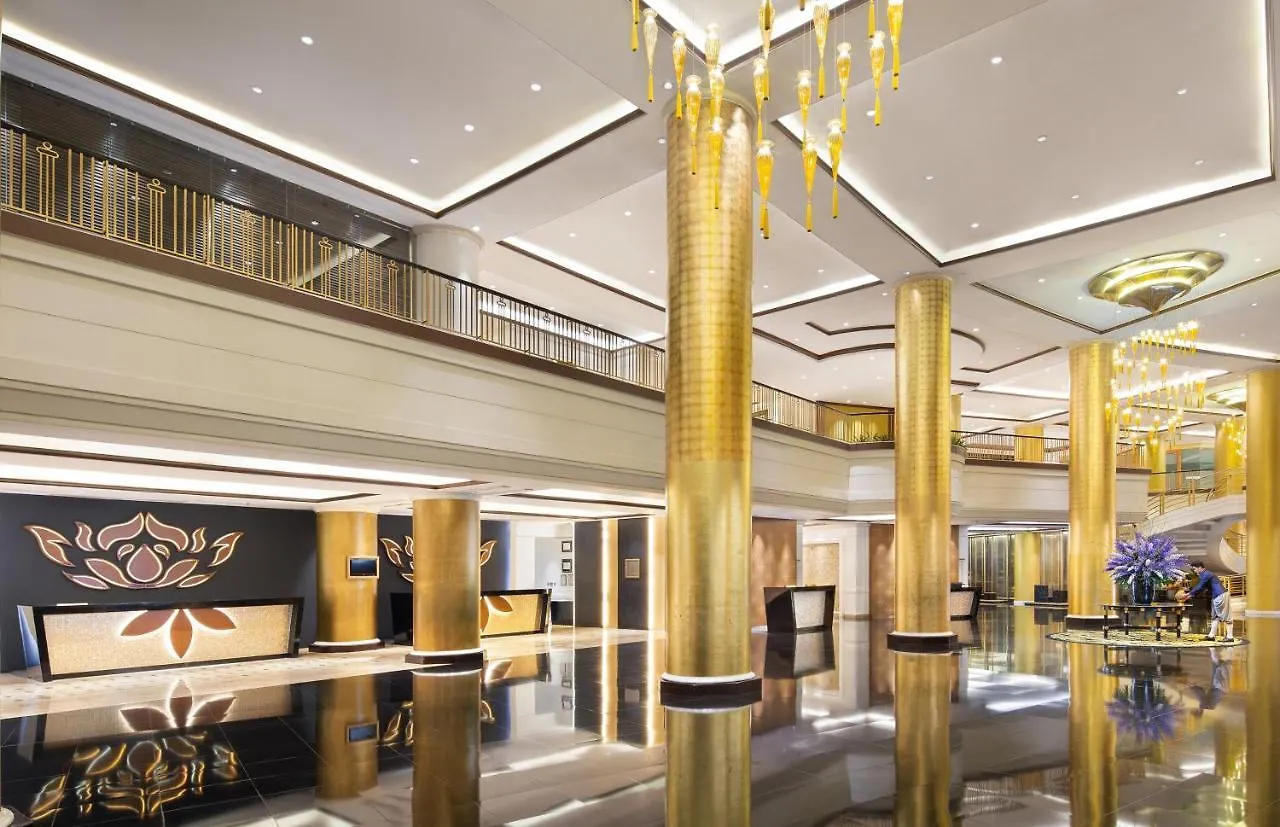 Ξενοδοχείο Dusit Thani Manila Μακάτι
