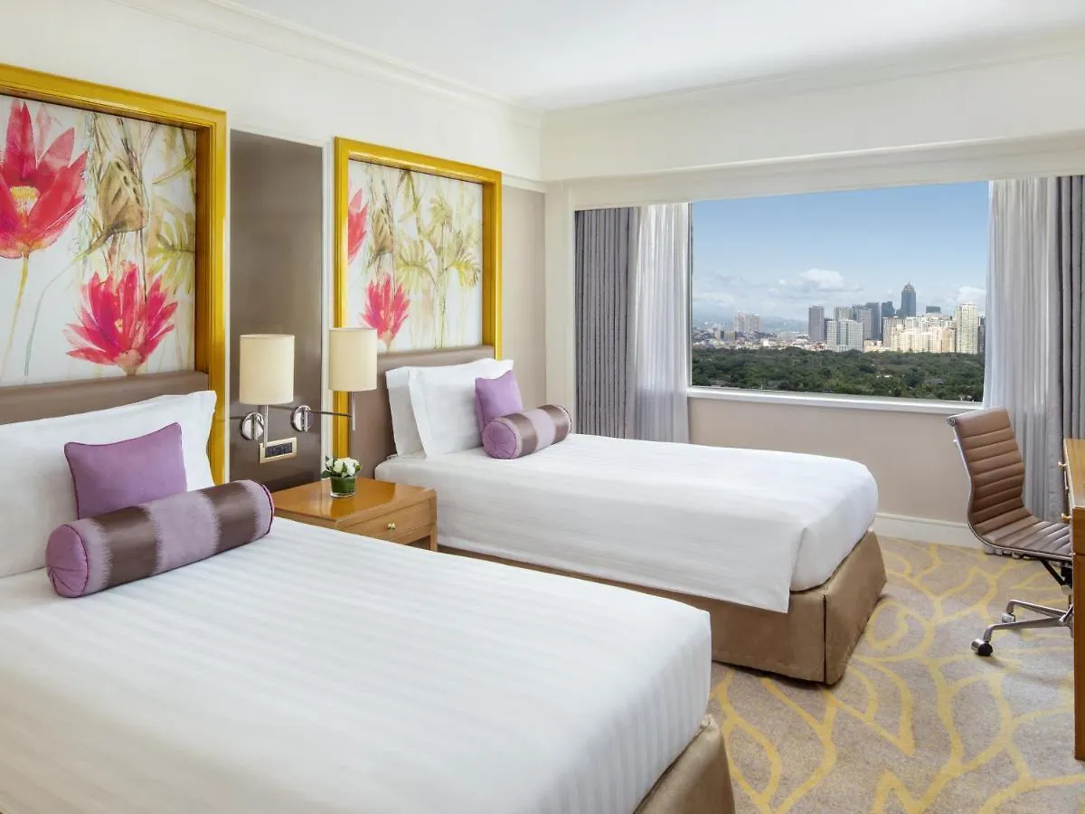 Dusit Thani Manila Μακάτι 5*,  Φιλιππίνες