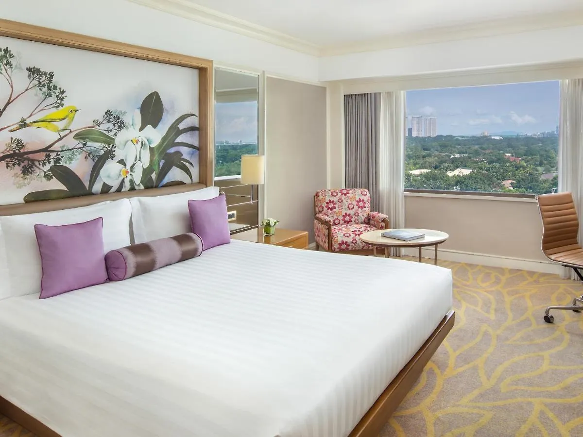 Dusit Thani Manila Μακάτι Ξενοδοχείο